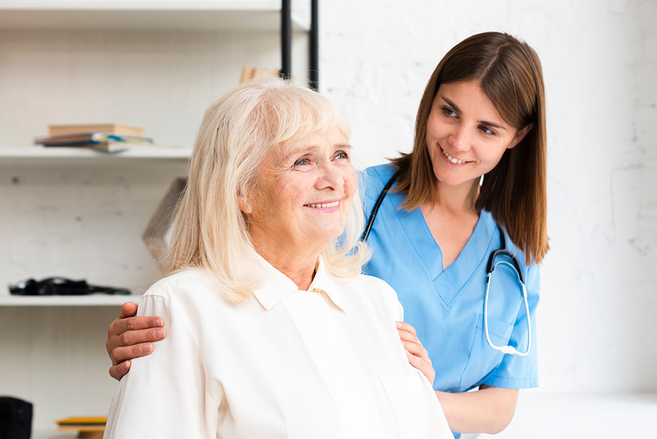 Skilled Nursing Through Hospice